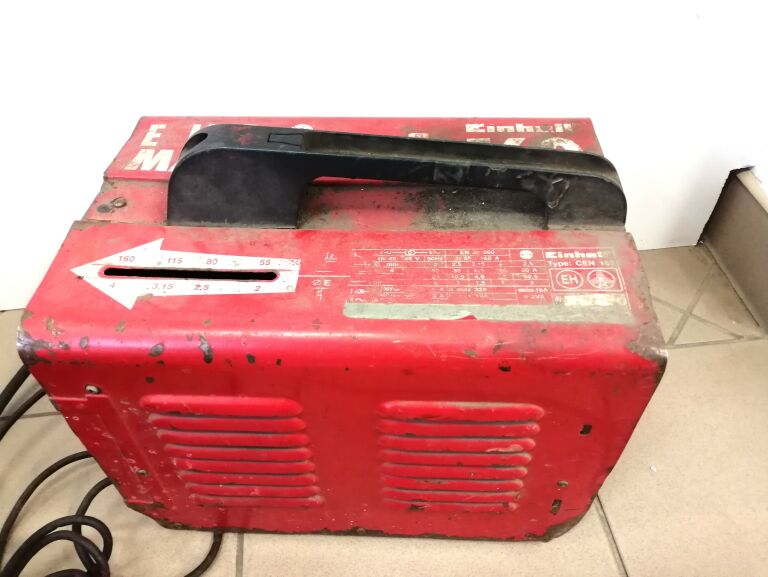 SPAWARKA EINHELL EURO MASTER CEN 160