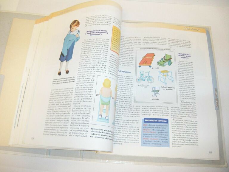 ENCYKLOPEDIA ZDROWIA DZIECKA W SEGREGATORACH