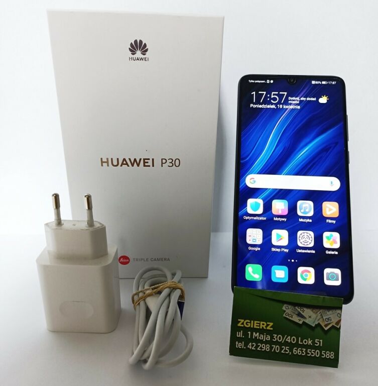 TELEFON HUAWEI P30 6/128 GB