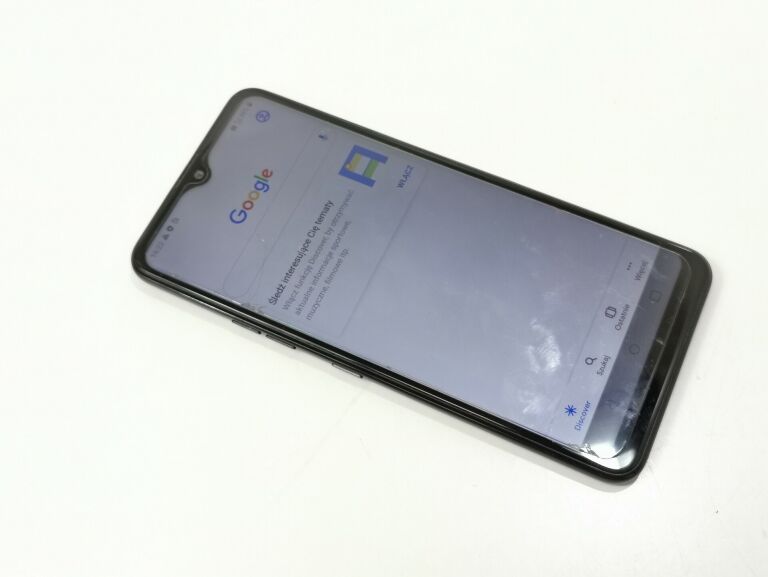 TELEFON LG K50S + PUD
