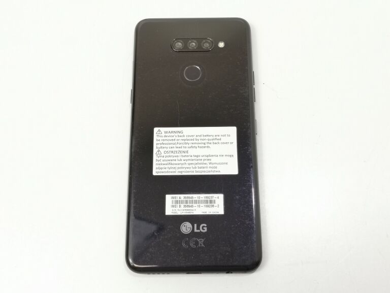 TELEFON LG K50S + PUD