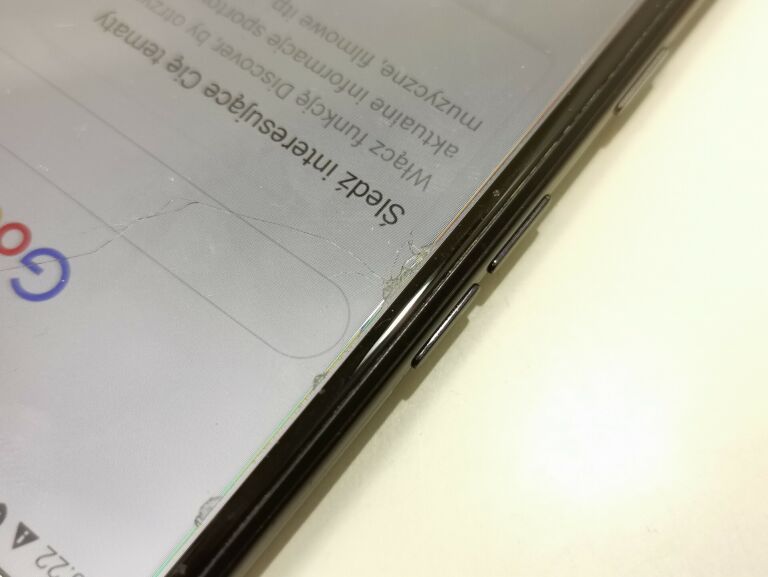 TELEFON LG K50S + PUD