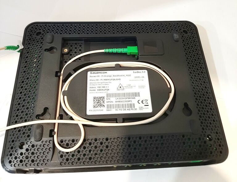 ROUTER SMART WIFI FUN-BOX 3,0