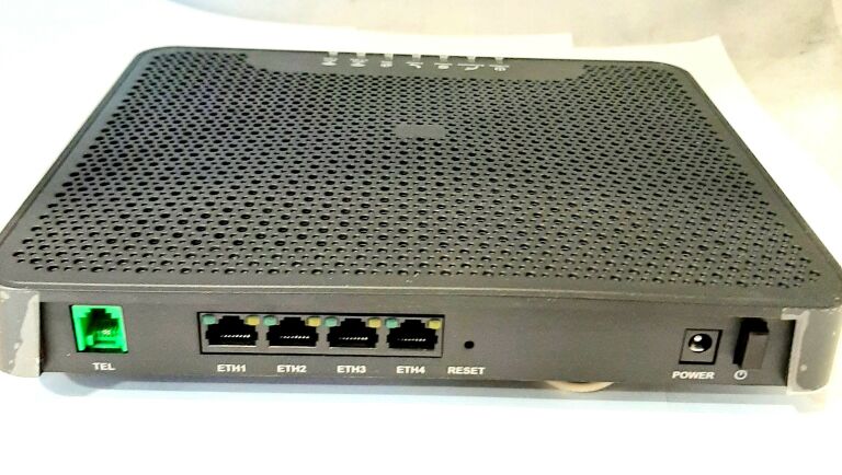 ROUTER SMART WIFI FUN-BOX 3,0