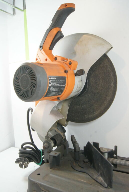 PRZECINARKA DO METALU AEG SMT 355 2300W