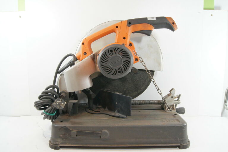 PRZECINARKA DO METALU AEG SMT 355 2300W
