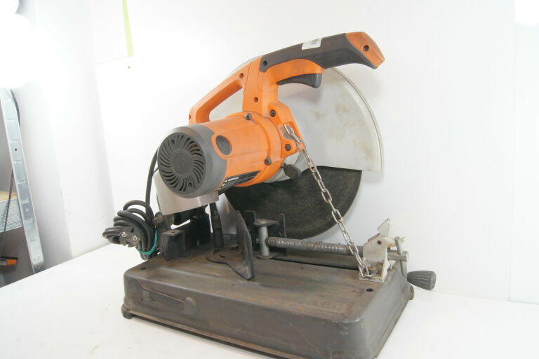 PRZECINARKA DO METALU AEG SMT 355 2300W