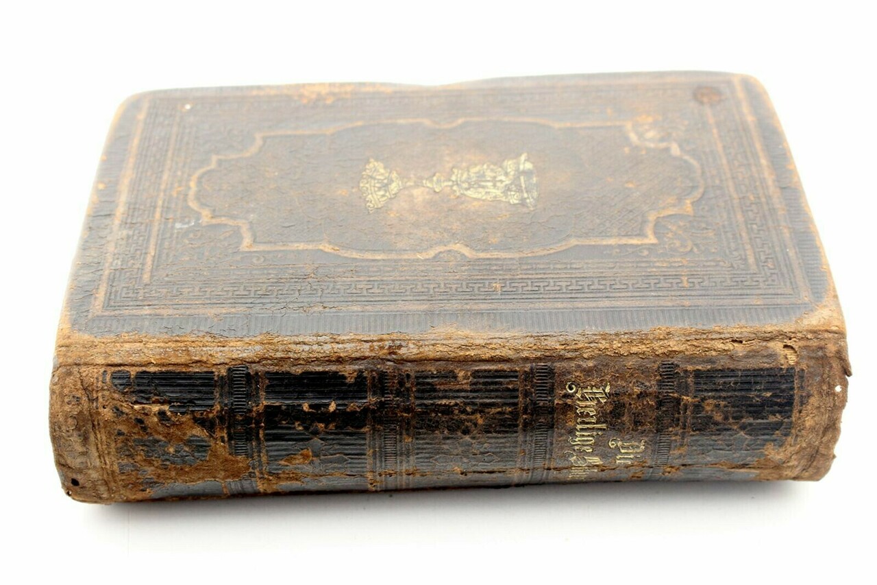 stara-niemiecka-biblia-martin-luther-19-wiek-stan-nie-wymaga-renowacji