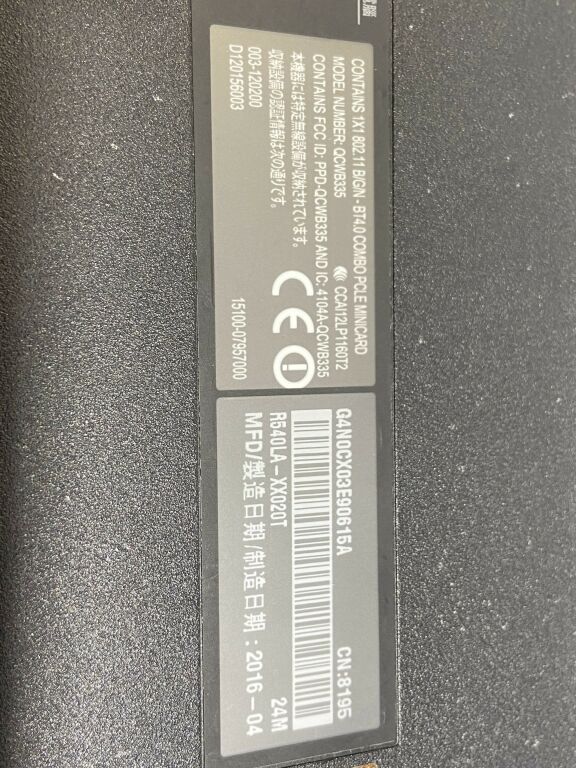 LAPTOP ASUS R540L I3/4GB/1TB DYSK OKAZJA!