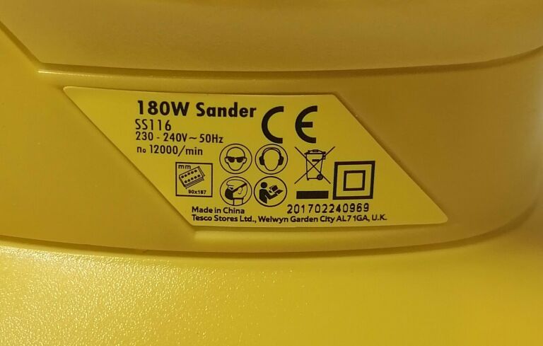 SZLIFIERKA OSCYLACYJNA REIKEL 180W