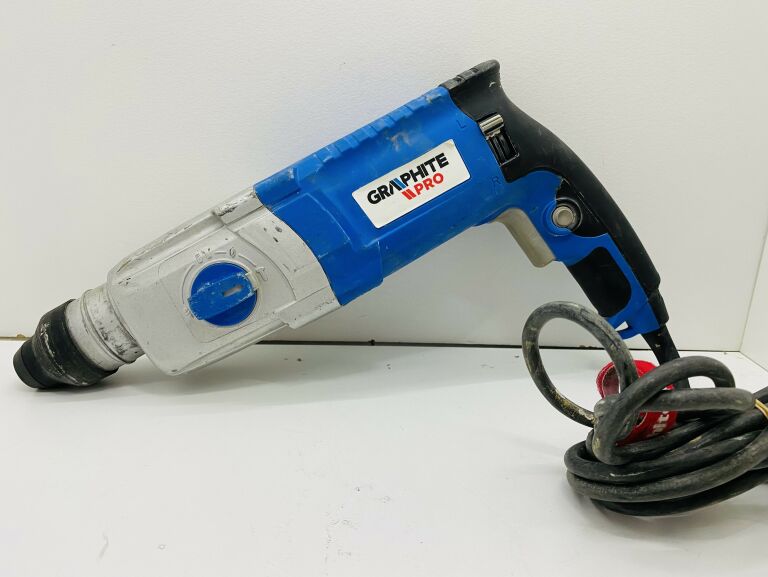 MŁOTOWIERTARKA GRAPHITE PRO 59GP501