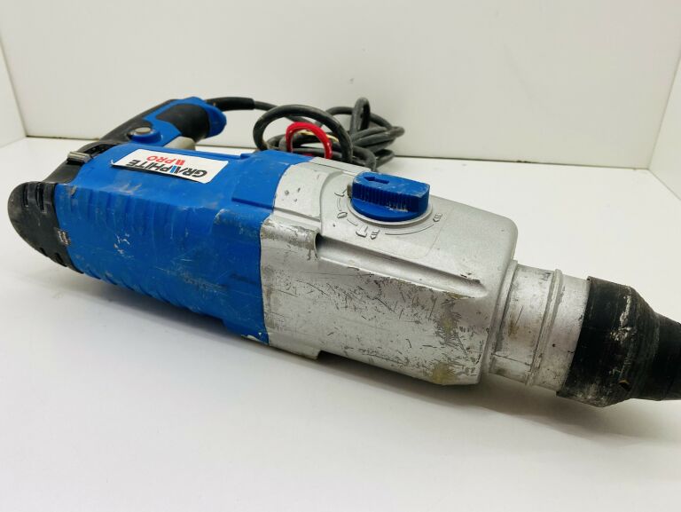 MŁOTOWIERTARKA GRAPHITE PRO 59GP501