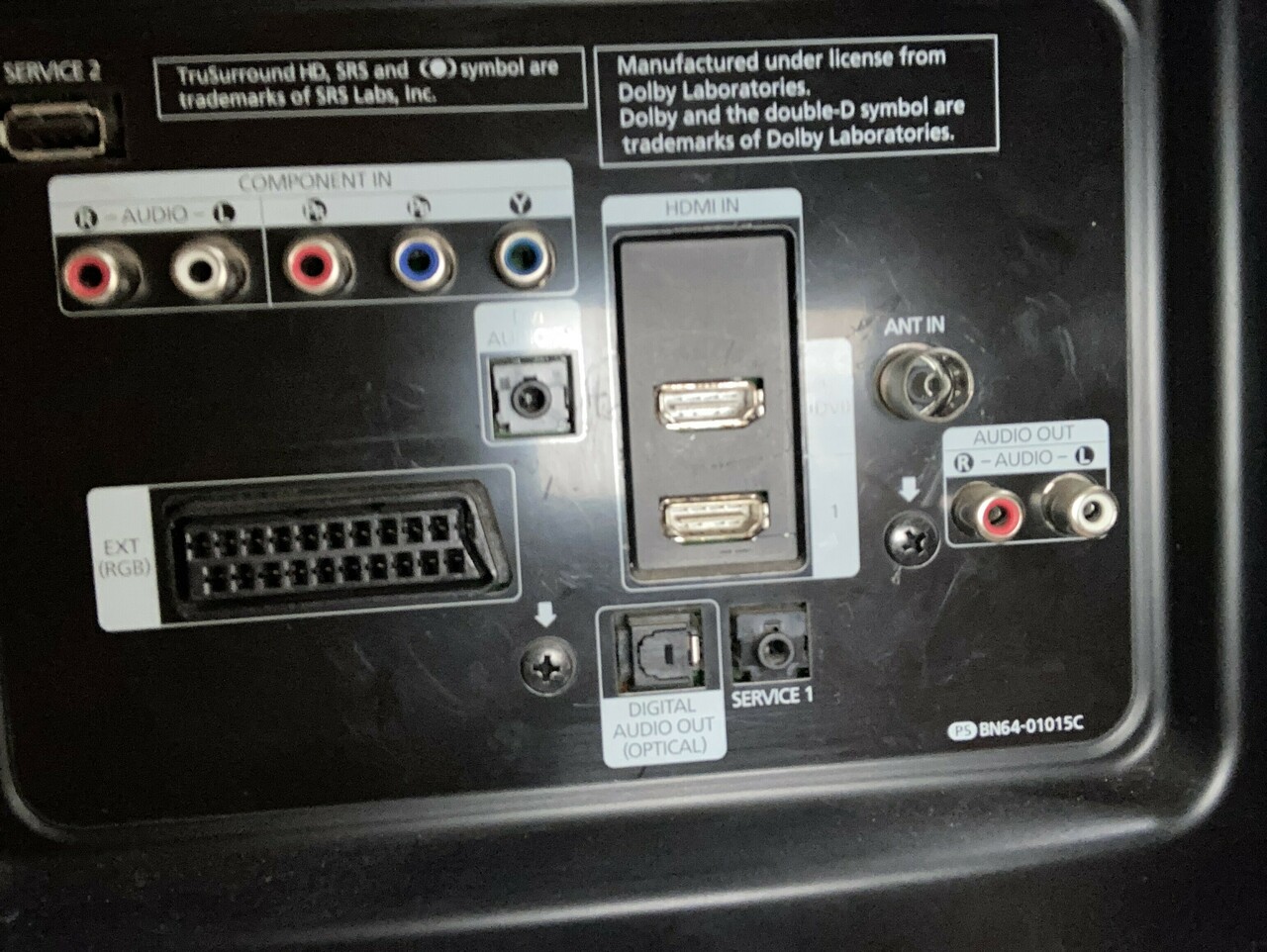 telewizor-samsung-bs42-pilot-marka-samsung