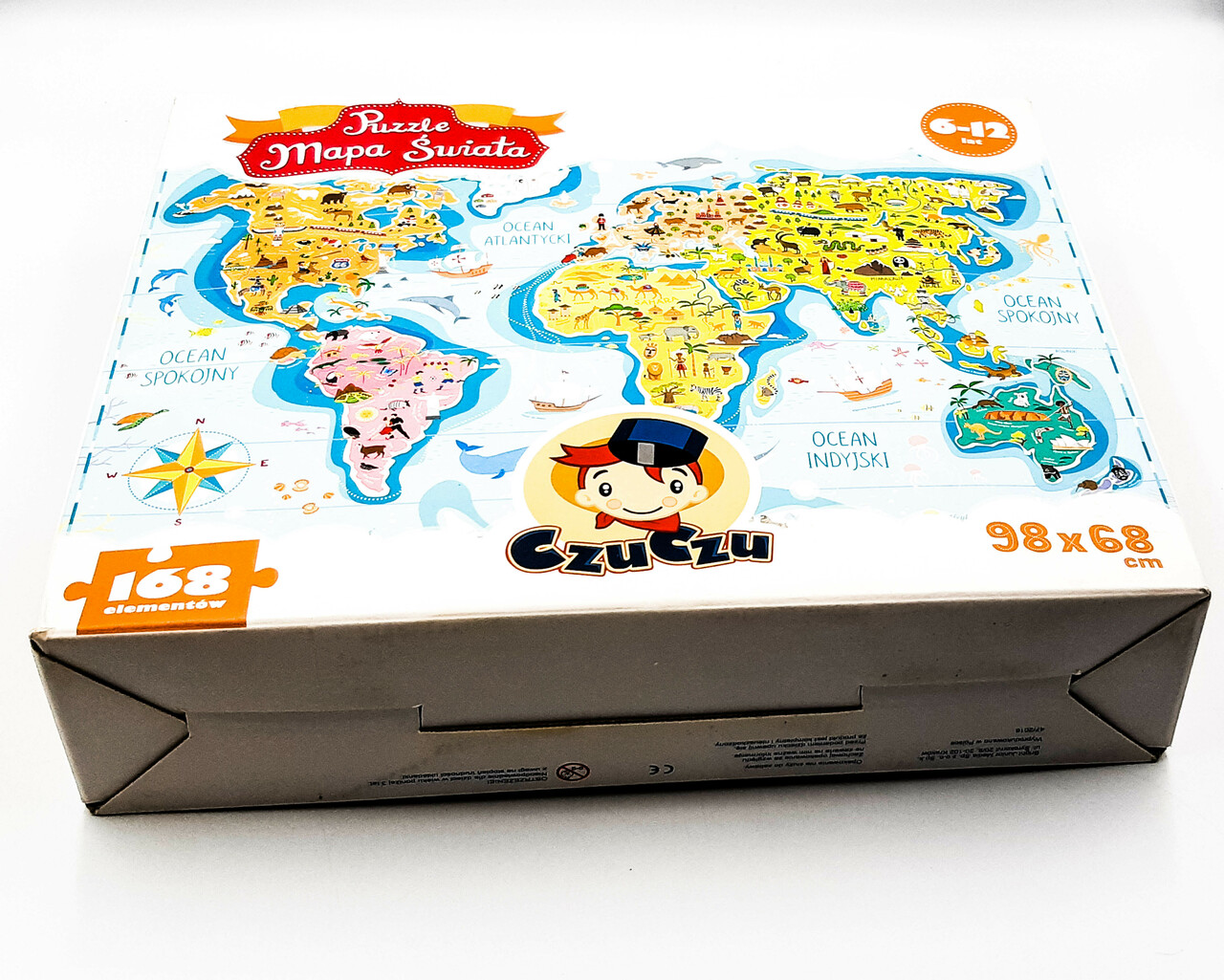 czuczu-puzzle-mapa-swiata-168-84-mapa-polski-stan-powystawowy