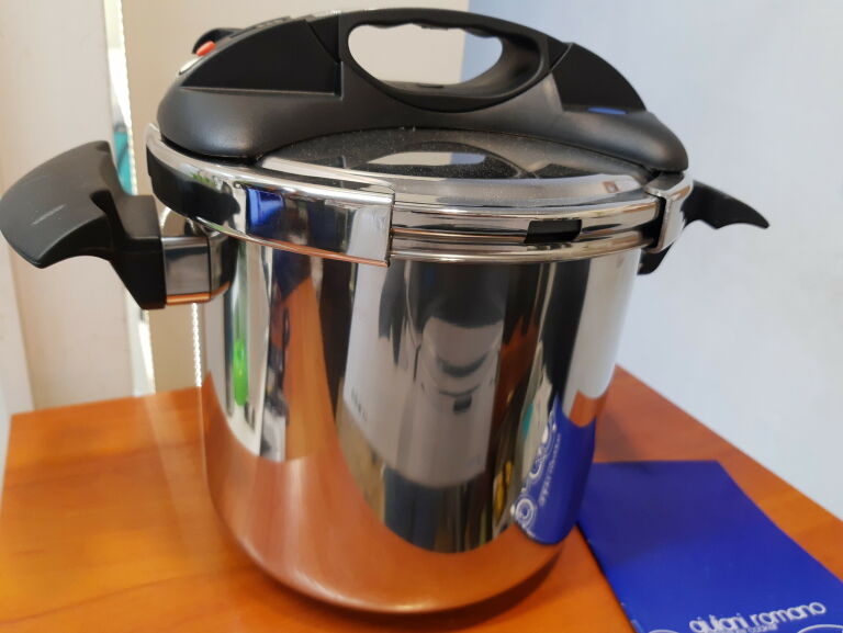 szybkowar-giuliani-romano-stan-uzywany