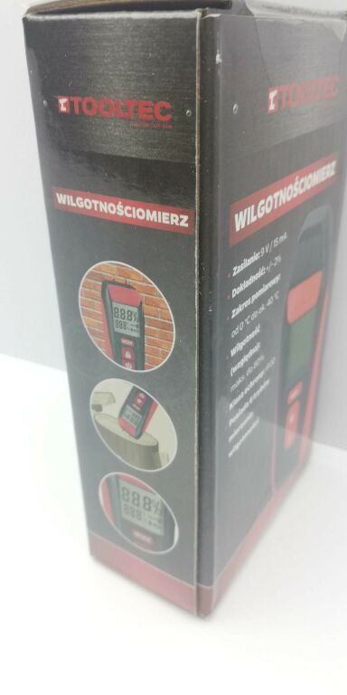 WILGOTNOŚCIOMIERZ TOOLTEC