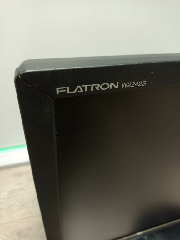 MONITOR LG FLATRON W2242S - 22 CALE
