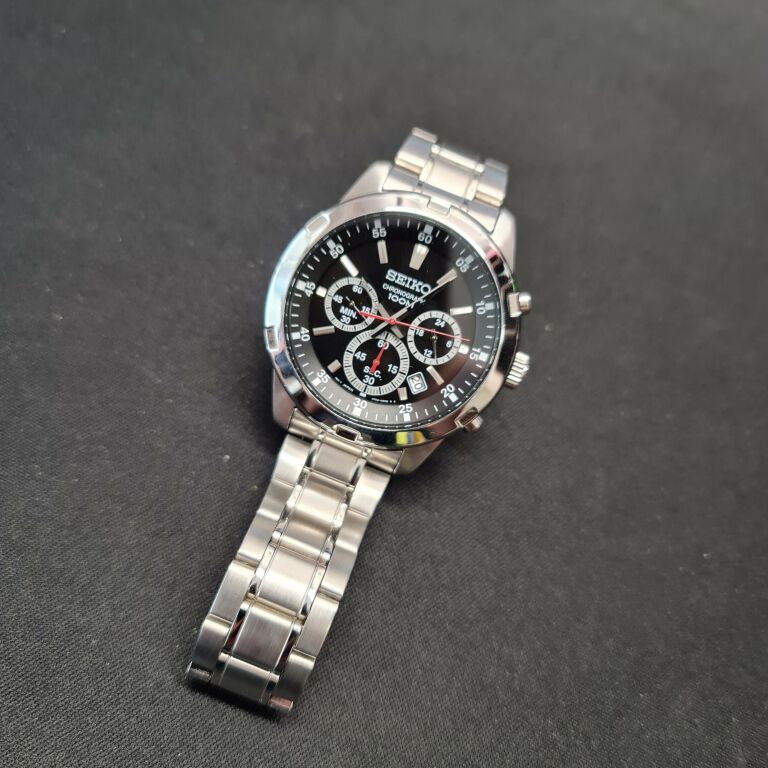 ZEGAREK SEIKO CHRONOGRAPH 4T53-00B0 PROMOCJA