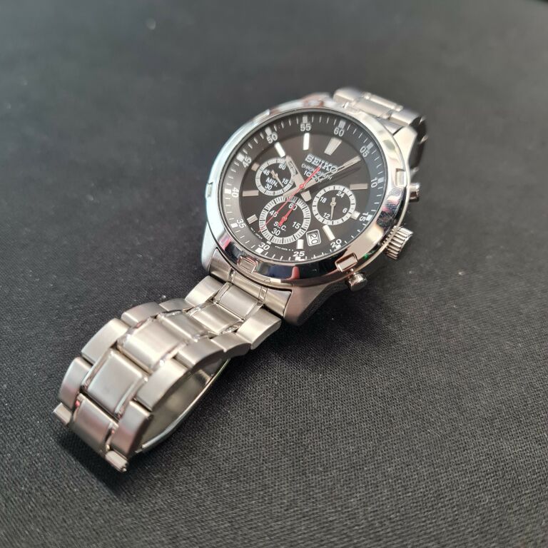ZEGAREK SEIKO CHRONOGRAPH 4T53-00B0 PROMOCJA
