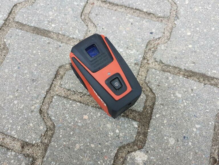 LASER PUNKTOWY PMP 45 HILTI + POKROWIEC