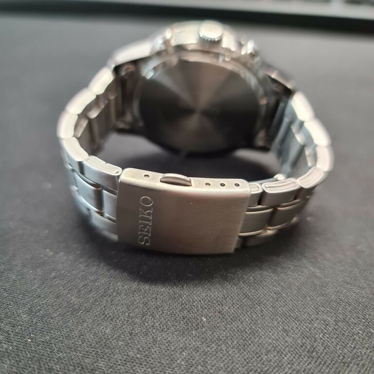 ZEGAREK SEIKO CHRONOGRAPH 4T53-00B0 PROMOCJA