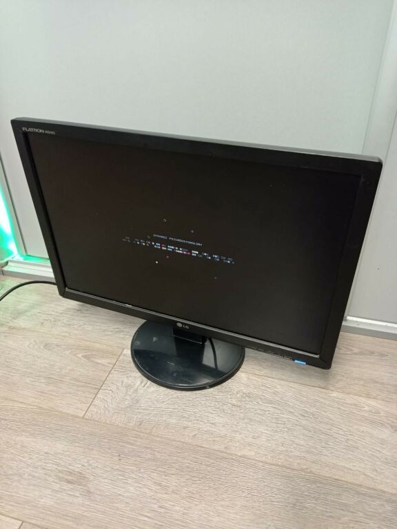 MONITOR LG FLATRON W2242S - 22 CALE