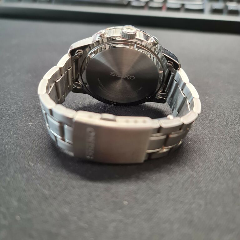 ZEGAREK SEIKO CHRONOGRAPH 4T53-00B0 PROMOCJA