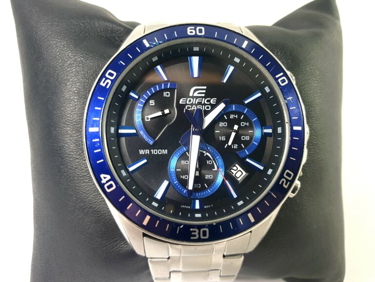 Casio edifice clearance 5490