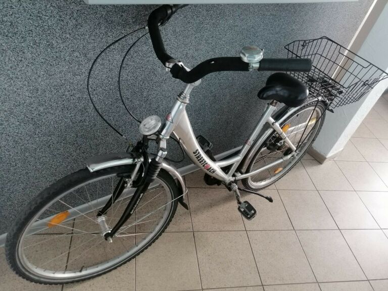 ROWER STREETCOACH ALU 7005