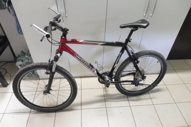 ROWER UNIBIKE SPORT LINE 6061