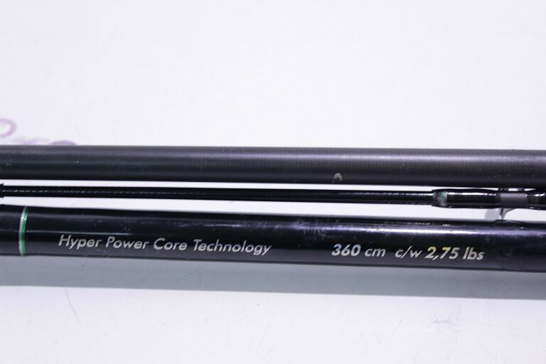 WĘDKA ROBINSON TRITIUM CARP 3,60M+KOŁOWROTEK