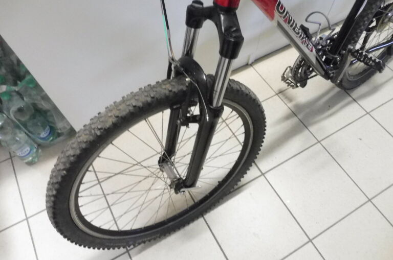 ROWER UNIBIKE SPORT LINE 6061