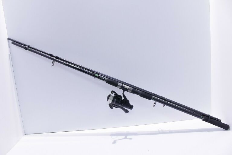 WĘDKA ROBINSON TRITIUM CARP 3,60M+KOŁOWROTEK