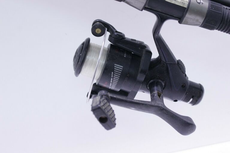 WĘDKA ROBINSON TRITIUM CARP 3,60M+KOŁOWROTEK