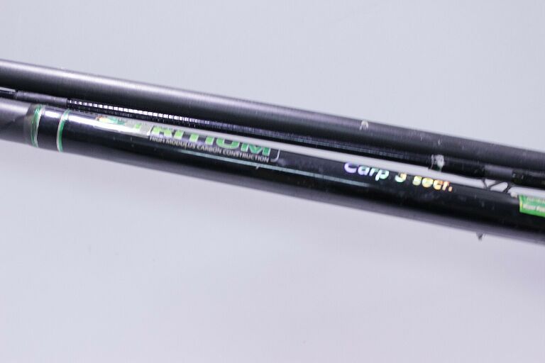 WĘDKA ROBINSON TRITIUM CARP 3,60M+KOŁOWROTEK