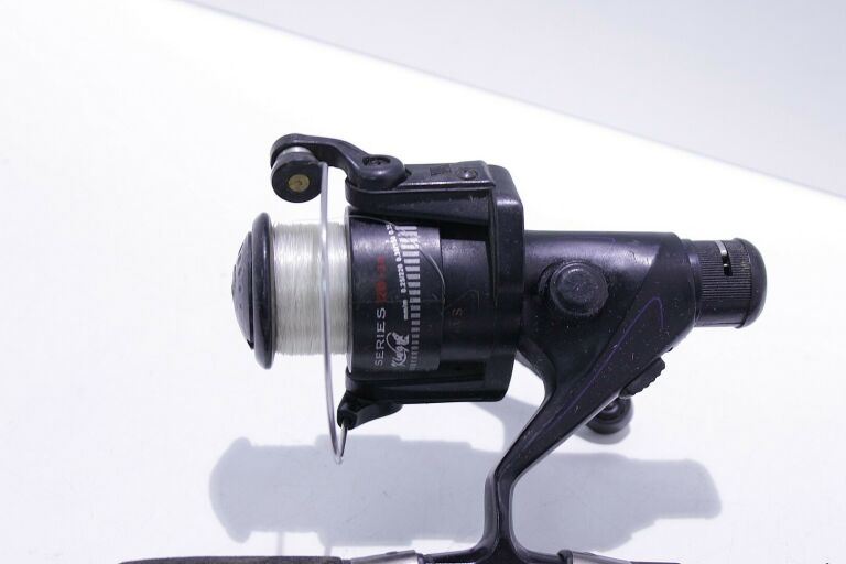 WĘDKA ROBINSON TRITIUM CARP 3,60M+KOŁOWROTEK