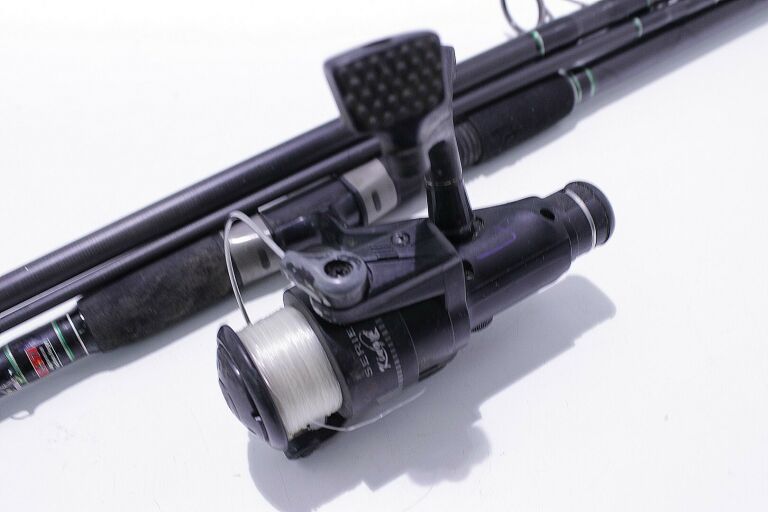 WĘDKA ROBINSON TRITIUM CARP 3,60M+KOŁOWROTEK