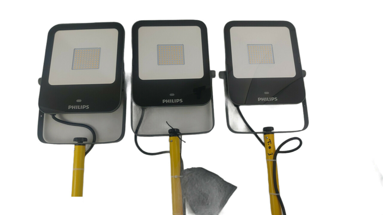 LAMPY LED PHILIPS FLOOD LIGHT BVP154+STATYW OH-ST | Loombard.pl