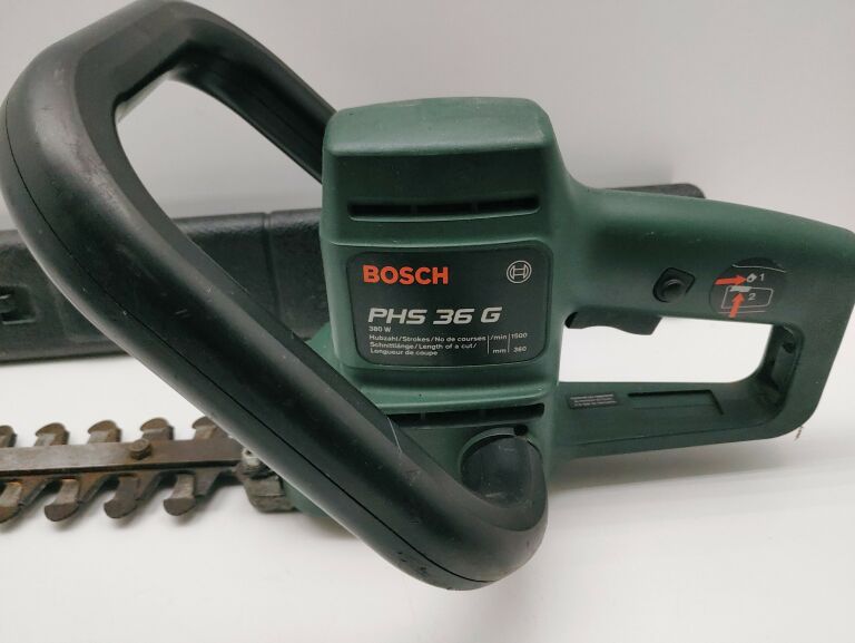 NOŻYCE DO ŻYWOPŁOTU BOSCH PHS 36G