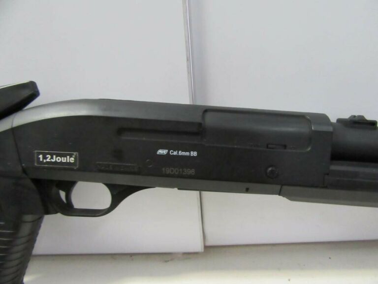 STRZELBA ASG FRANCHI SAS 12