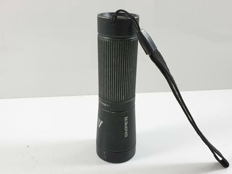 LATARKA MACTRONIC SNIPER L-MZ152L 243LM