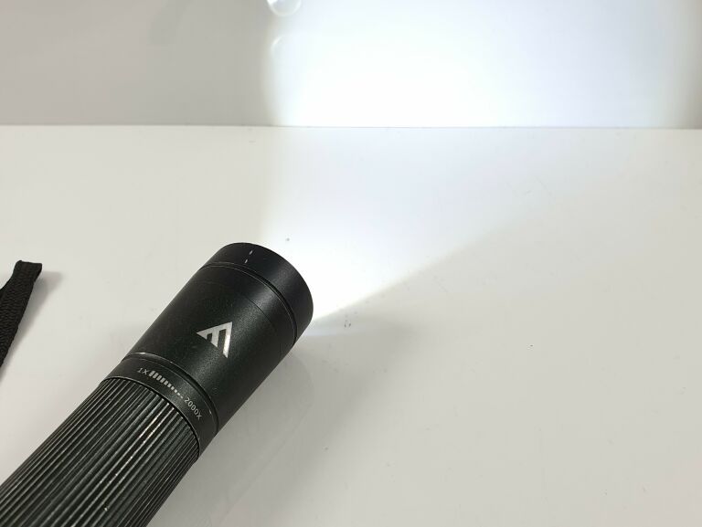 LATARKA MACTRONIC SNIPER L-MZ152L 243LM