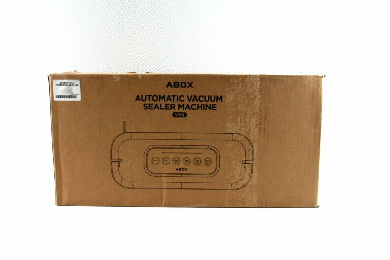 ZGRZEWARKA PRÓŻNIOWA ABOX V66 USZKODZONA