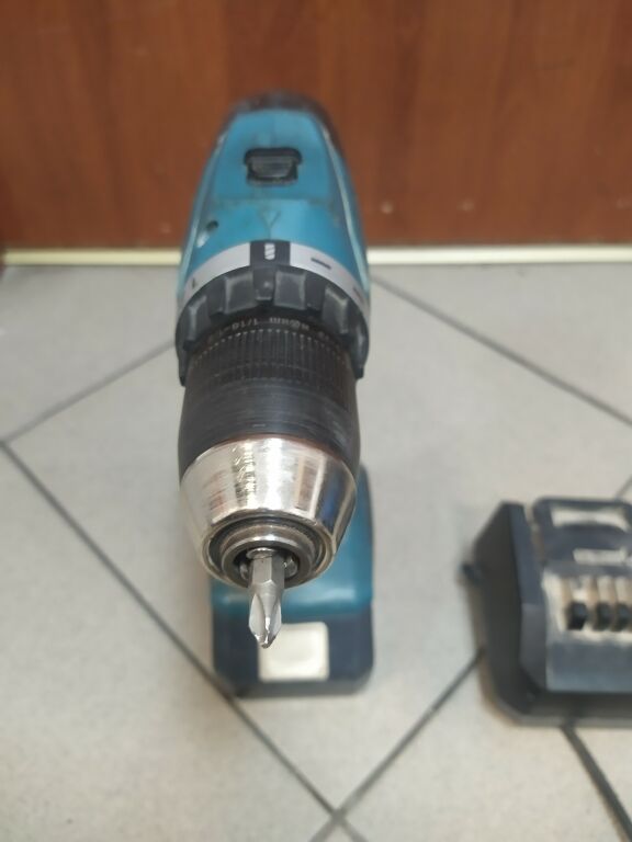 WKRĘTARKA MAKITA DF457D + ŁAD