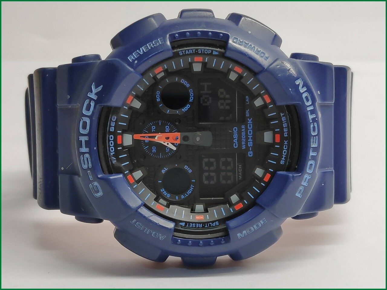 zegarek-casio-g-shock-ga-100l-2aer-stan-uzywany