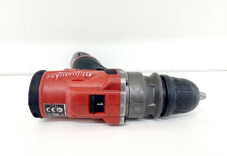 WIERTARKO-WKRĘTARKA MILWAUKEE M12 FPDX -KOMPLET