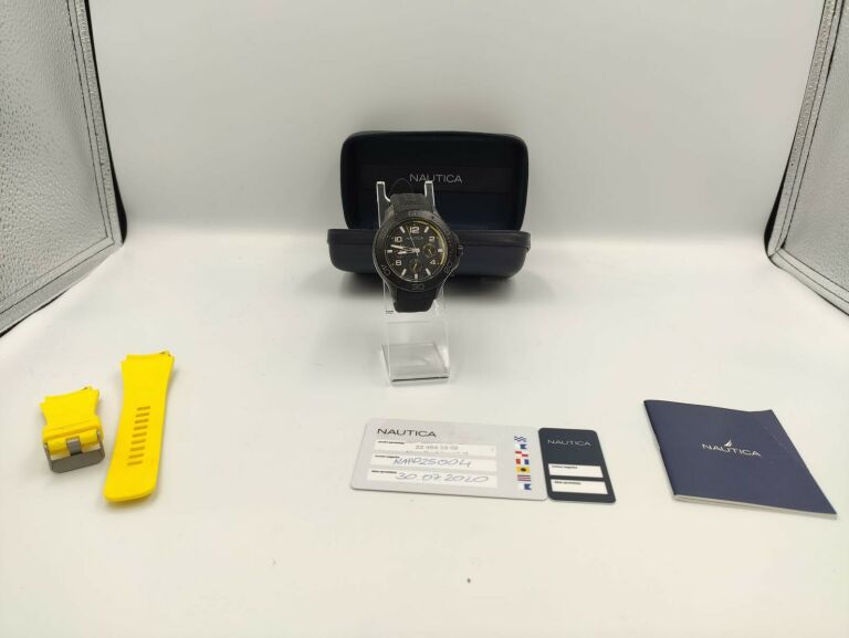 ZEGAREK NAUTICA NAPP25004