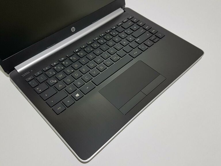 LAPTOP HP 14-DK AMD ATHLON 300U 4GB 256SSD IDEALN
