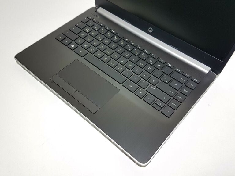 LAPTOP HP 14-DK AMD ATHLON 300U 4GB 256SSD IDEALN