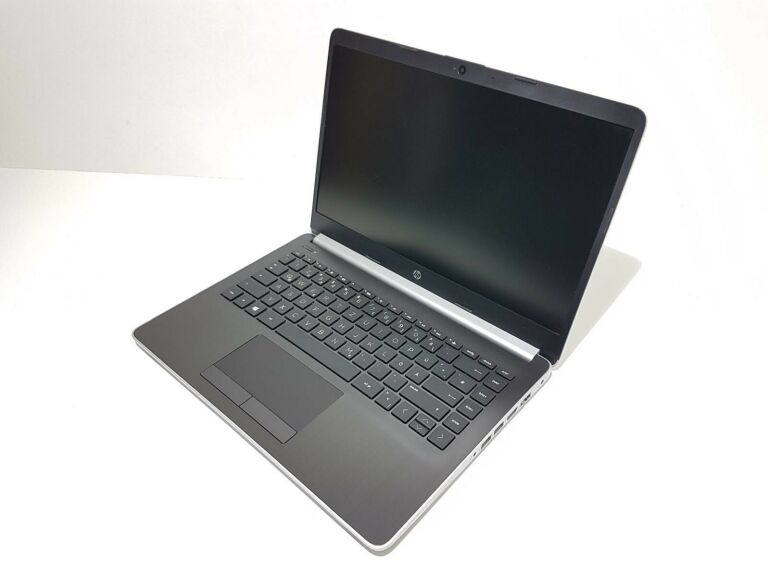 LAPTOP HP 14-DK AMD ATHLON 300U 4GB 256SSD IDEALN
